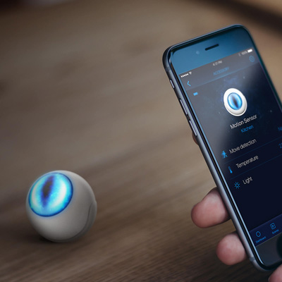 Fibaro deur sensor handleiding